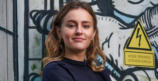 Hannah Prins