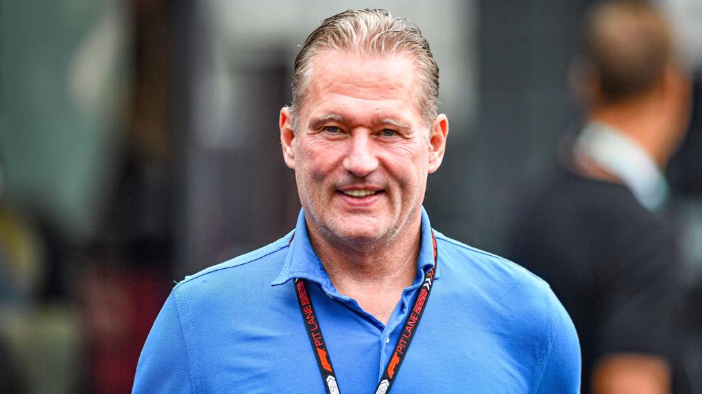 Jos Verstappen
