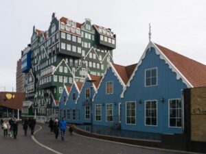 Zaandam wonen
